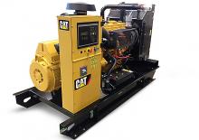 Diesel Power Generators Caterpillar C7.1-DE 165