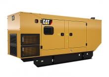 Diesel Power Generators Caterpillar C9-DE 330