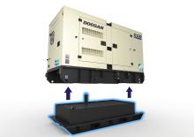 Diesel Power Generators Doosan G100-IIIA 