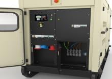 Diesel Power Generators Doosan G60-IIIA 
