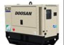 Diesel Power Generators Doosan G20 