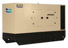 Diesel Power Generators Doosan G250 