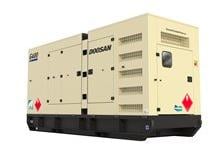 Diesel Power Generators Doosan G400 