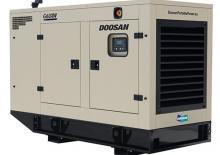 Diesel Power Generators Doosan G60 XF/XW 