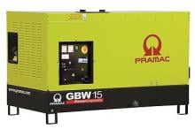 Diesel Power Generators PRAMAC Lifter GBW 15y