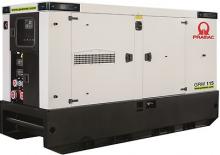 Diesel Power Generators PRAMAC Lifter GRW 115 P