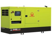 Diesel Power Generators PRAMAC Lifter GSW 110 P