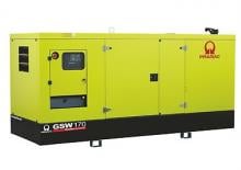 Diesel Power Generators PRAMAC Lifter GSW 170 I