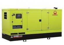 Diesel Power Generators PRAMAC Lifter GSW 220 I
