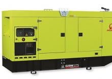 Diesel Power Generators PRAMAC Lifter GSW 275 V