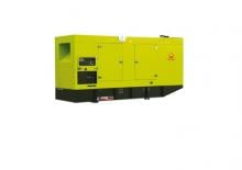 Diesel Power Generators PRAMAC Lifter GSW 355 M