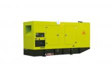 Diesel Power Generators PRAMAC Lifter GSW 450 V