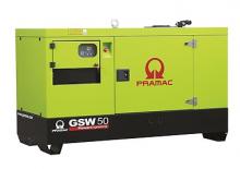 Diesel Power Generators PRAMAC Lifter GSW 50 Y