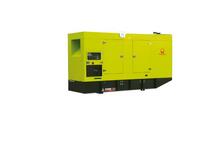 Diesel Power Generators PRAMAC Lifter GSW 500 DO