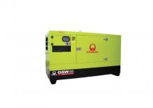 Diesel Power Generators PRAMAC Lifter GSW 65 P