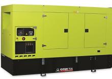 Diesel Power Generators PRAMAC Lifter GSW 705 V