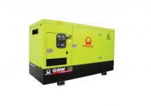Diesel Power Generators PRAMAC Lifter GSW 80 P