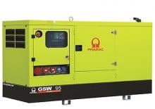 Diesel Power Generators PRAMAC Lifter GSW 95 P