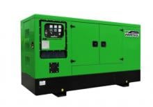 Diesel Power Generators INMESOL ID-165