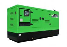 Diesel Power Generators INMESOL ID-220
