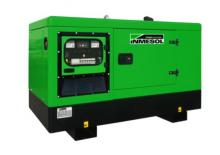 Diesel Power Generators INMESOL IK-009