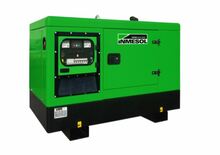 Diesel Power Generators INMESOL IK-017