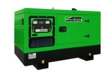Diesel Power Generators INMESOL IK-017