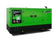 Diesel Power Generators INMESOL IK-066