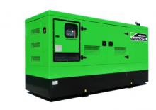 Diesel Power Generators INMESOL IV-200