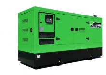 Diesel Power Generators INMESOL IV-275