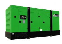 Diesel Power Generators INMESOL IV-550