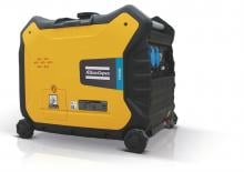 Gasoline Power Generators Atlas Copco P3500i