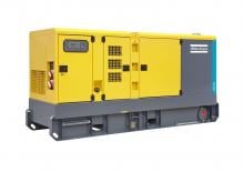 Diesel Power Generators Atlas Copco QAS 200 VD
