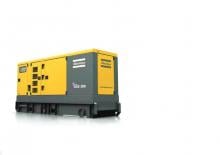 Diesel Power Generators Atlas Copco QAS 200 VDS