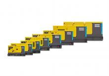 Diesel Power Generators Atlas Copco QAS 40 KD