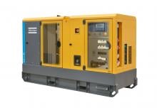 Diesel Power Generators Atlas Copco QAS 5 100