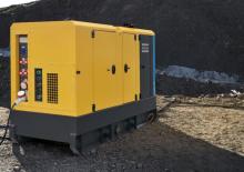 Diesel Power Generators Atlas Copco QAS 5 200