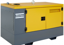 Diesel Power Generators Atlas Copco QES 14