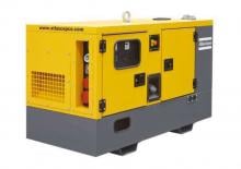 Diesel Power Generators Atlas Copco QES 20