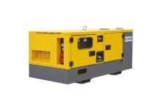 Diesel Power Generators Atlas Copco QES 30