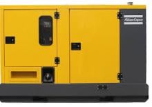Diesel Power Generators Atlas Copco QES 60 JD