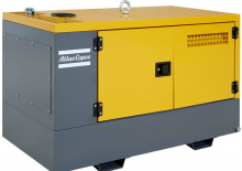 Diesel Power Generators Atlas Copco QES 9