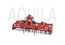 Power harrows Maschio Aquila 6000