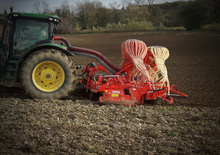 Power harrows Maschio Aquila Rapido 4000