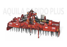 Power harrows Maschio Aquila Rapido 6000