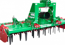 Power harrows Regent Aress 2500