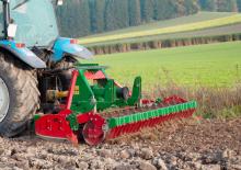 Power harrows Regent Aress 3000