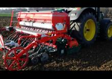 Power harrows Vogel & Noot Arterra MS 302
