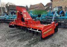Power harrows Pegoraro B 2500