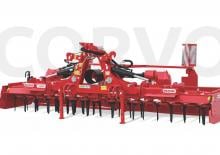 Power harrows Maschio Corvo 4000